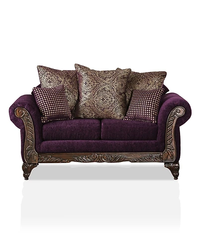 Zeeland Flared Arm Loveseat