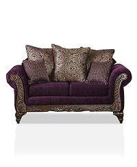 Zeeland Flared Arm Loveseat