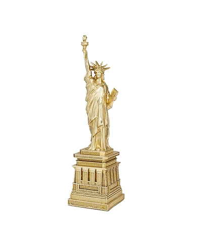 Traditional Sculpture, 17" x 5"