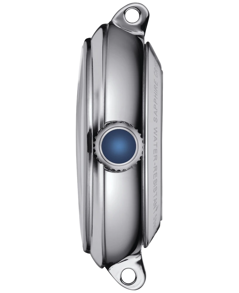 Tissot Women's Bellissima Stainless Steel Bracelet Watch 29mm