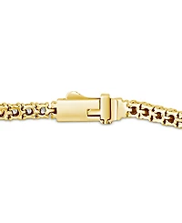 Men's Diamond Tennis Bracelet (1 ct. t.w.) in 10k Gold