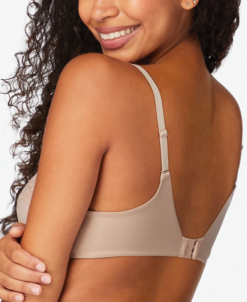 Maidenform Women's Comfort Devotion Your Lift Underwire Bra DM1195