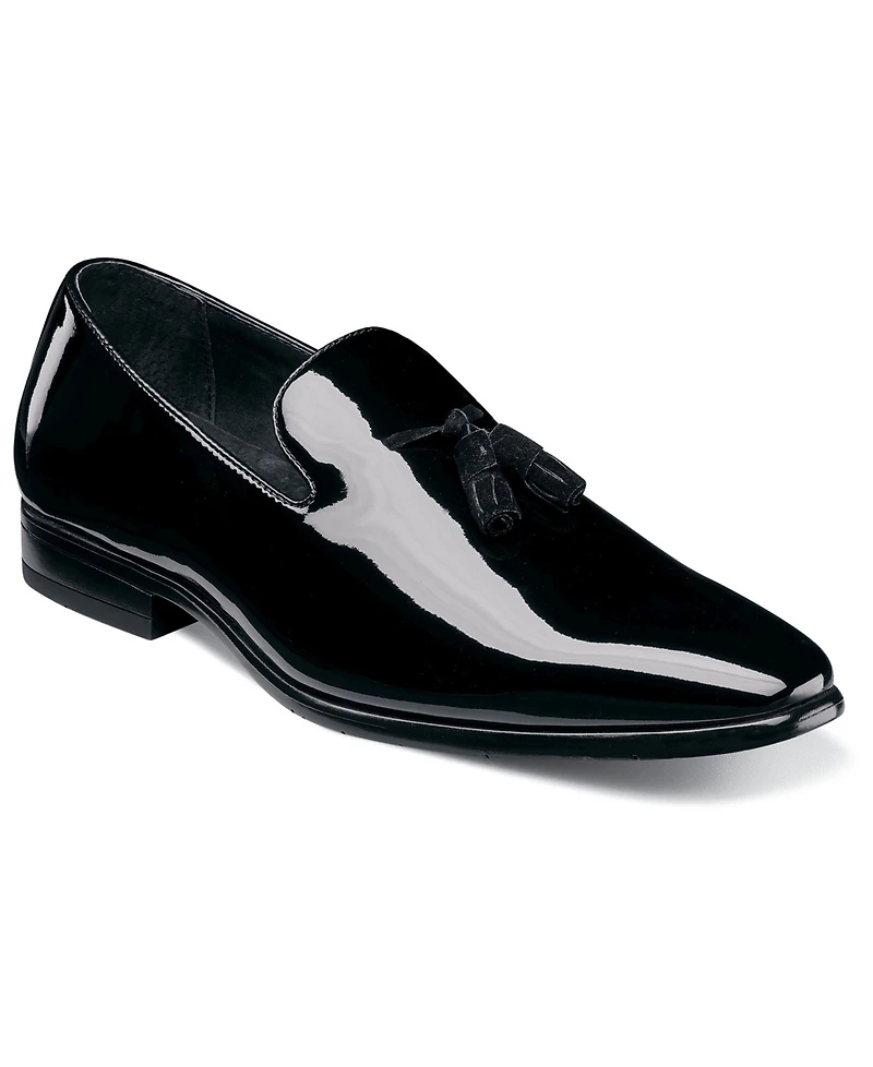 Stacy Adams Men's Phoenix Patent Leather Slip-on Loafer
