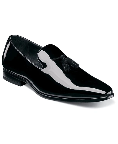 Stacy Adams Men's Phoenix Patent Leather Slip-on Loafer