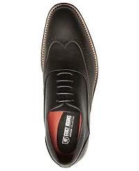 Stacy Adams Men's Macarthur Leather Wingtip Oxford Shoe