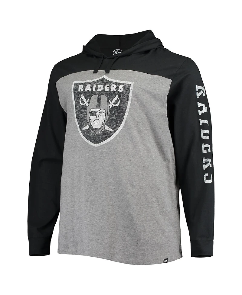 Men's Heathered Gray