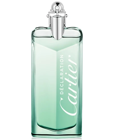 Declaration Haute Fraicheur Eau de Toilette Spray, 3.3 oz.