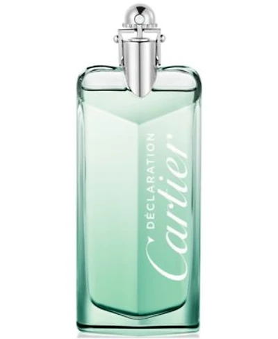 Declaration Haute Fraicheur Eau De Toilette Fragrance Collection