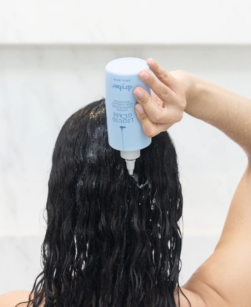 Drybar Liquid Glass Instant Glossing Rinse