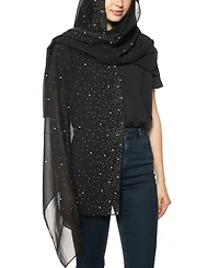 I.n.c. International Concepts Embellished Wrap Scarf, Created for Macy's