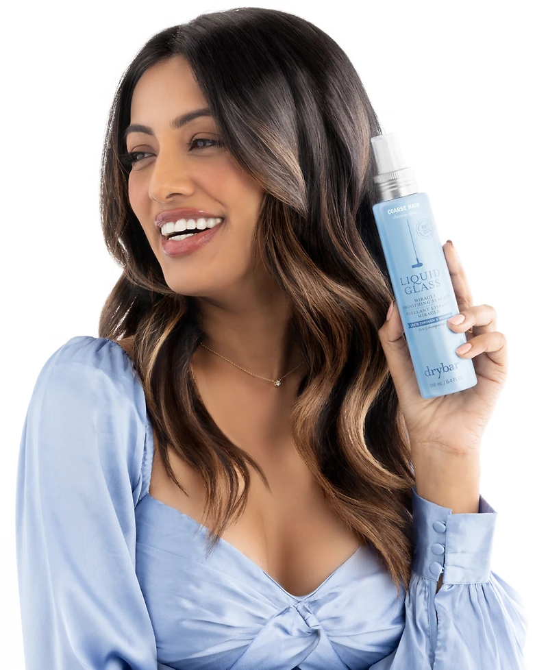Drybar Liquid Glass Miracle Smoothing Sealant, 6.4 oz.