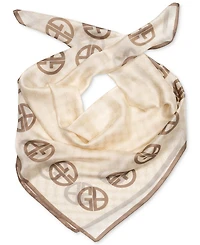 Giani Bernini Women's Signature Logo Square Scarf