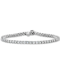 Diamond Tennis Bracelet (2 ct. t.w.) in 14k White Gold
