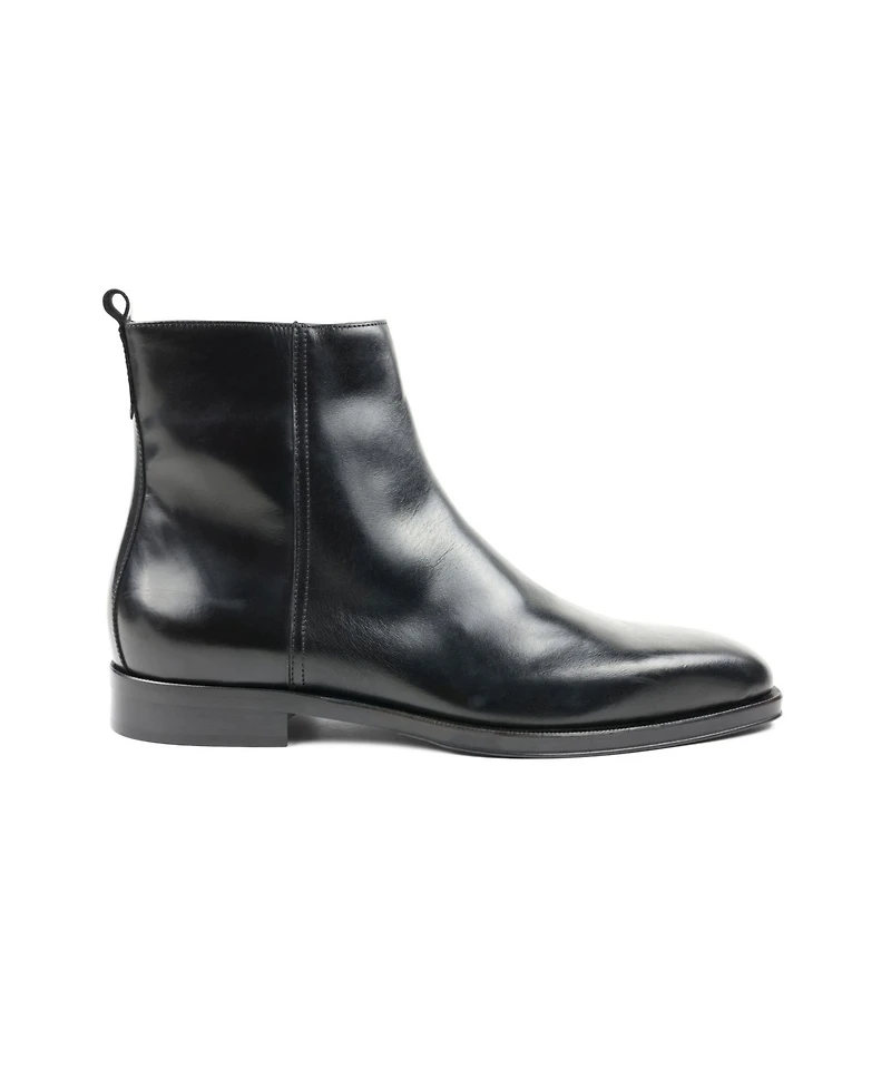 Bruno Magli Men's Nomad Leather Dress Boots