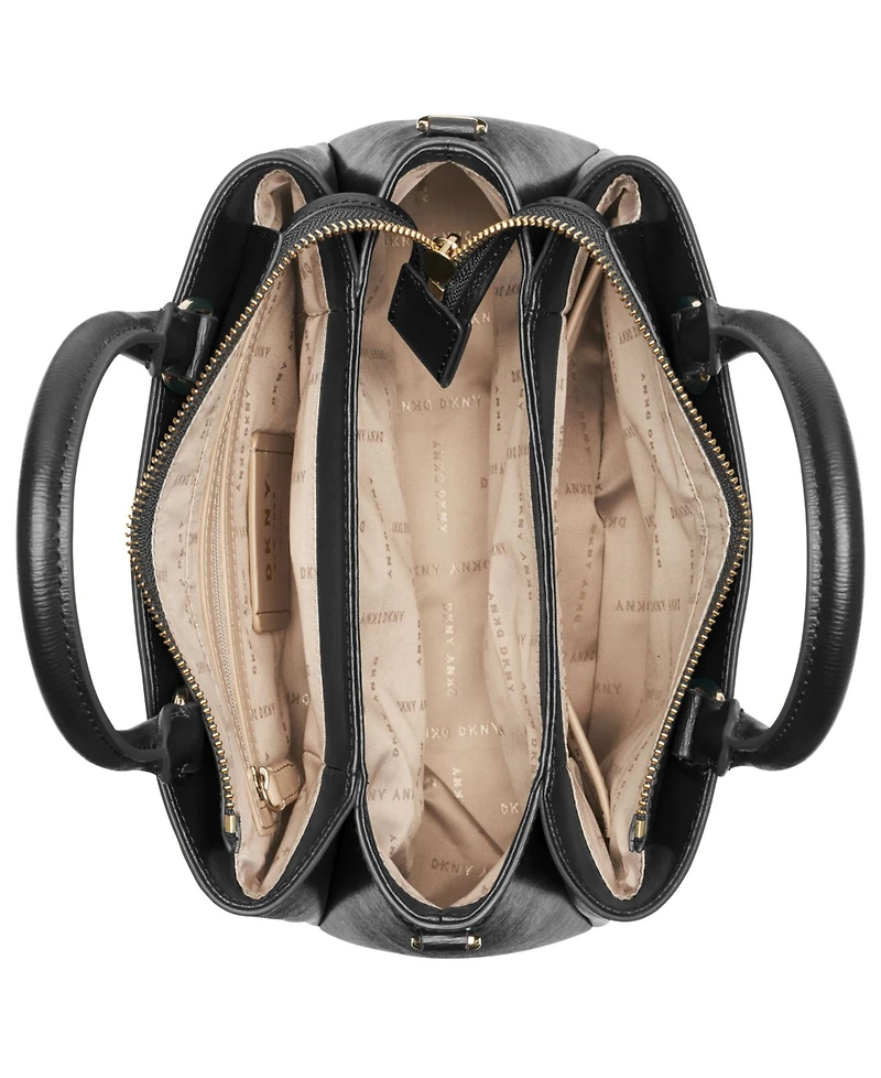 Paige Medium Satchel With Convertible Strap