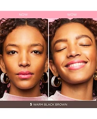 Benefit Cosmetics Precisely, My Brow Pencil Waterproof Eyebrow Definer, Travel