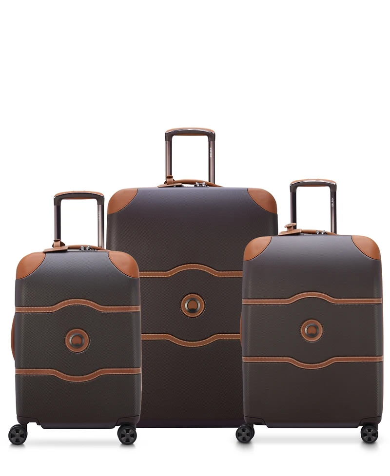 Delsey Chatelet Air 2.0 19" Carry-On Spinner