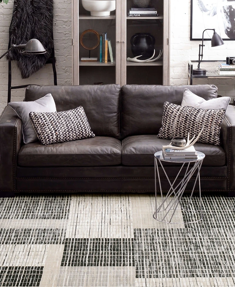 Closeout! Drew & Jonathan Home Vanguard Resolute 5'3" x 7'10" Area Rug