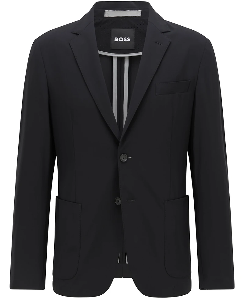 Boss by Hugo Boss Men's Slim-Fit Performance Jacket