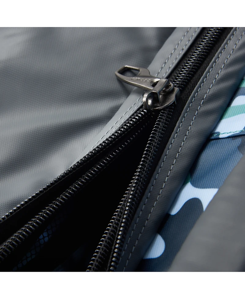 Delsey Raspail 21" Rolling Carry-On Duffel