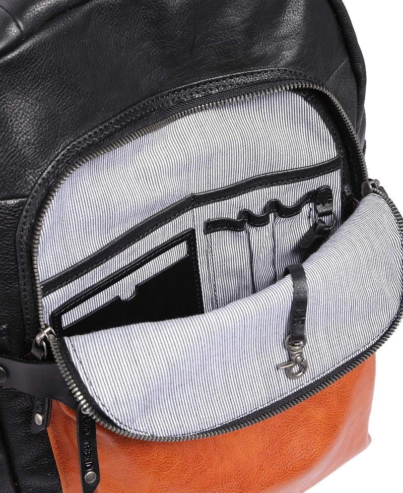 Old Trend Women's Genuine Leather Sotis Backpack