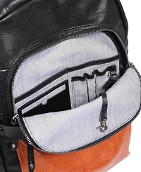 Old Trend Women's Genuine Leather Sotis Backpack