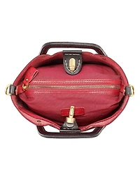 Old Trend Women's Genuine Leather Sprout Land Mini Tote Bag