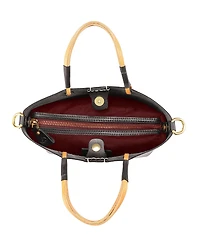Old Trend Women's Genuine Leather Outwest Mini Tote Bag