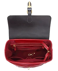 Old Trend Women's Genuine Leather Prism Backpack