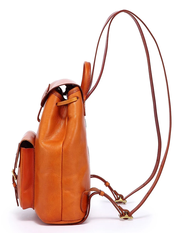 Old Trend Women's Genuine Leather Isla Backpack