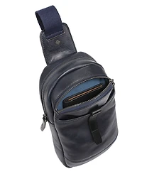 Old Trend Women's Genuine Leather Sun-Wing Sling Bag