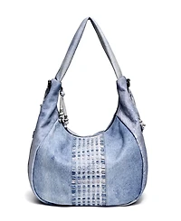 Old Trend Women's Genuine Leather Dorado Expandable Hobo Bag