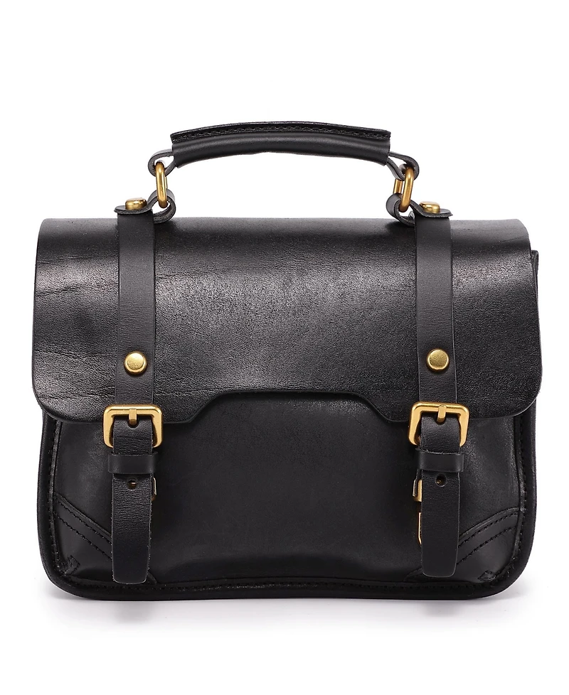 Old Trend Women's Genuine Leather Alder Mini Satchel Bag