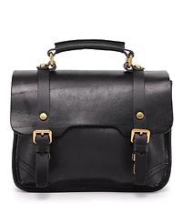 Old Trend Women's Genuine Leather Alder Mini Satchel Bag