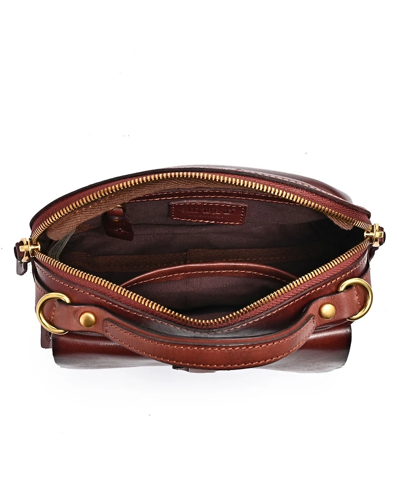 Old Trend Women's Genuine Leather Focus Cross body Bag