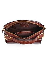 Old Trend Women's Genuine Leather Focus Cross body Bag