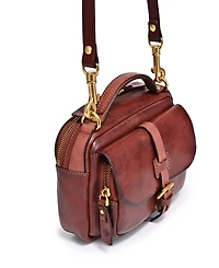 Old Trend Women's Genuine Leather Focus Cross body Bag