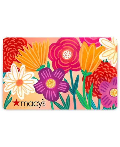 Spring Blooms E-Gift Card