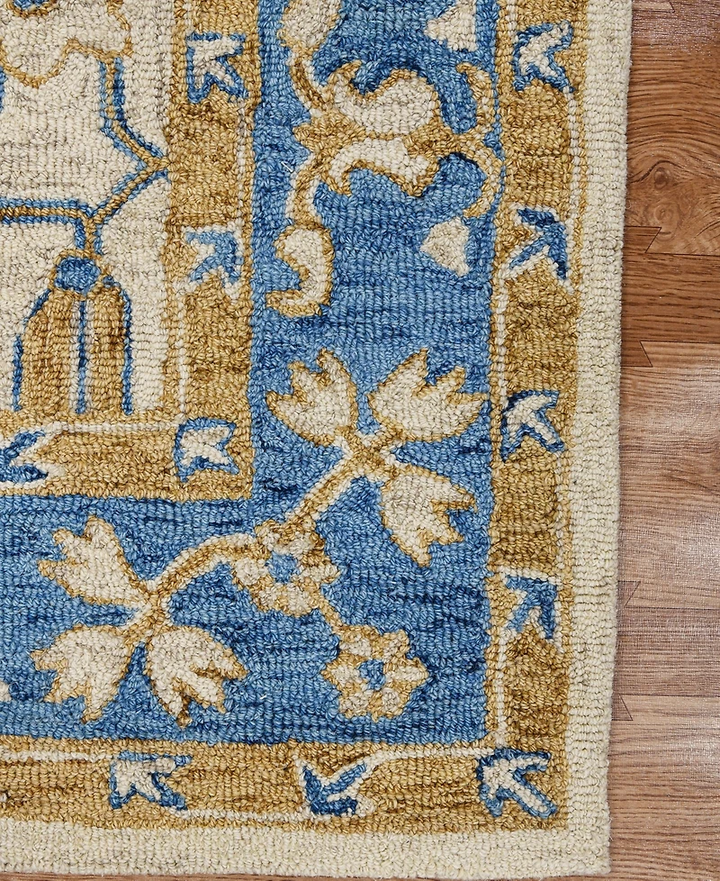 Amer Rugs Romania Pecos 5' x 8' Area Rug