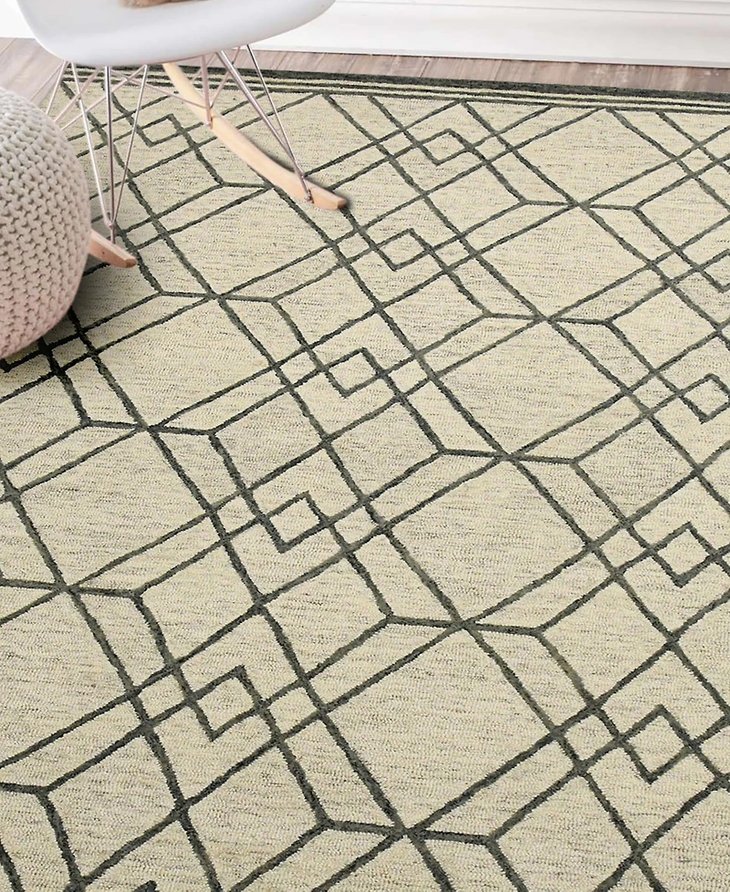 Amer Rugs Vista Duncan 5' x 8' Area Rug