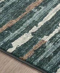Dalyn Brisbane Washable BR4 2'3" x 7'6" Runner Area Rug