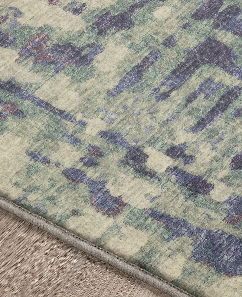 Dalyn Brisbane BR5 2'3" x 7'6" Runner Area Rug
