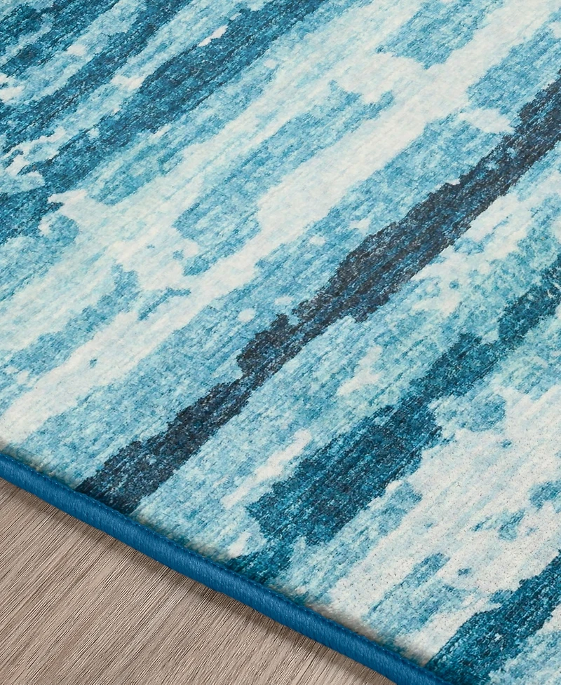 Dalyn Brisbane Washable BR4 8' x Round Area Rug