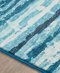 Dalyn Brisbane Washable BR4 8' x Round Area Rug