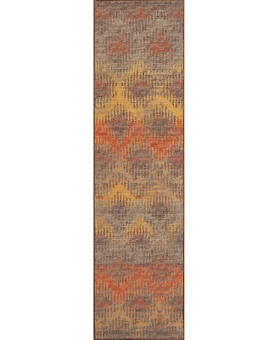 Dalyn Brisbane Washable BR9 2'3" x 7'6" Runner Area Rug