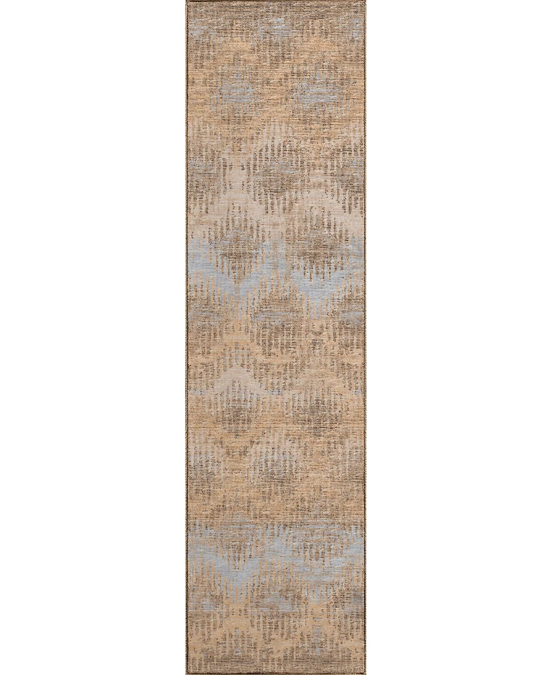 Dalyn Brisbane BR9 2'3" x 7'6" Runner Area Rug