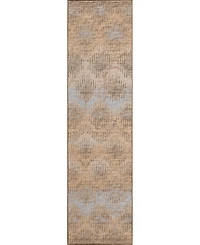 Dalyn Brisbane BR9 2'3" x 7'6" Runner Area Rug