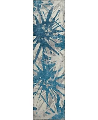 Dalyn Brisbane Washable BR6 2'3" x 7'6" Runner Area Rug