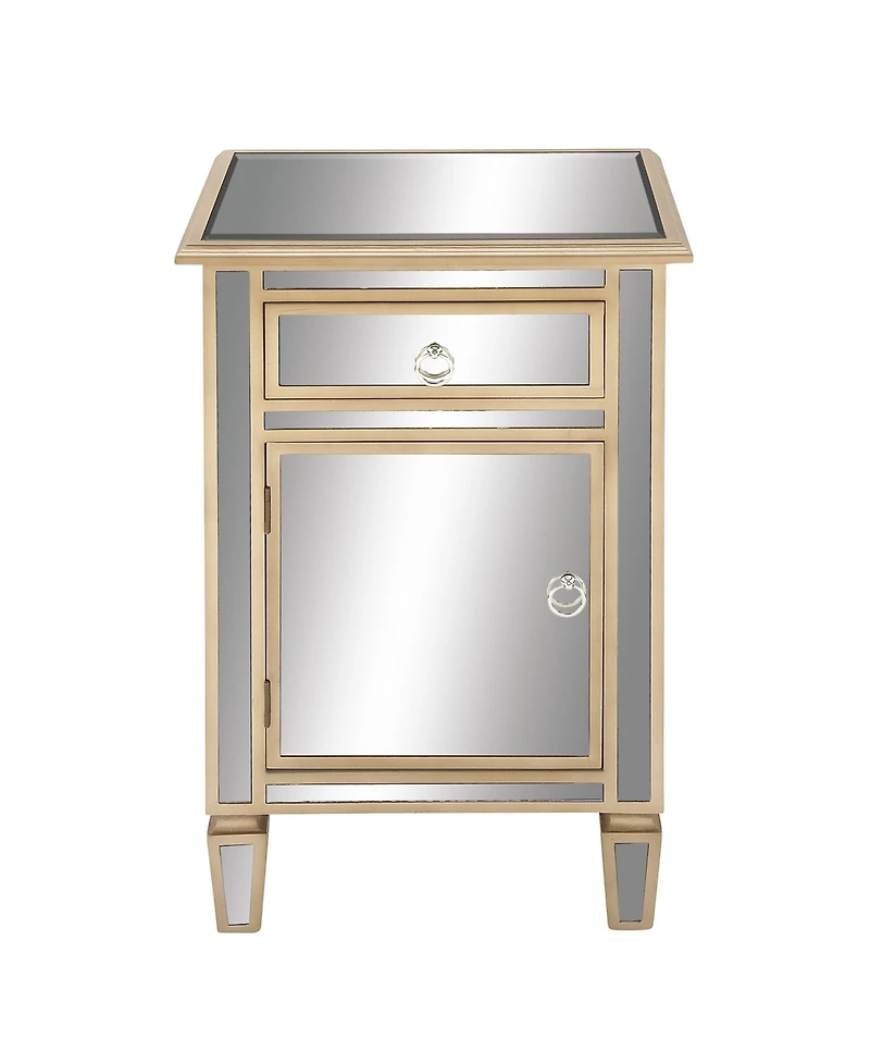 Mirror Glam Cabinet
