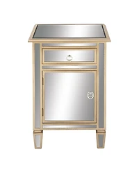 Mirror Glam Cabinet